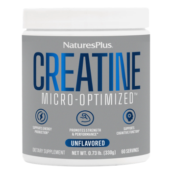 CREATINE MONOHYDRATE POWDER 330G