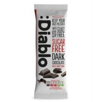 Dark Chocolate Bar 85g
