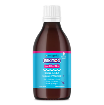 Eskimo®-3 Healthy Kids (tutti-frutti)