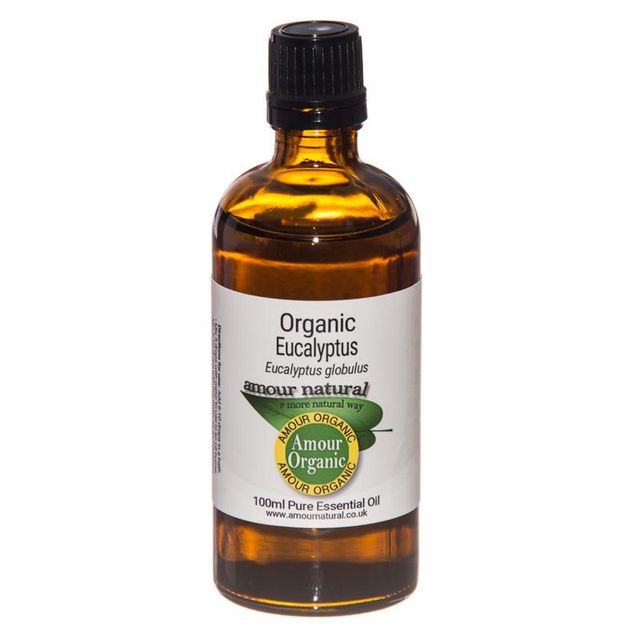 Eucalyptus, organic