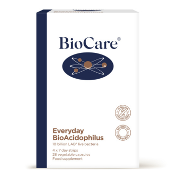 Everyday BioAcidophilus 28 Capsules