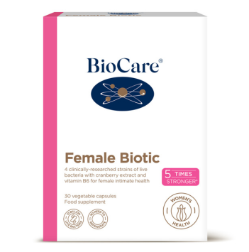 Female Biotic 30 Capsules