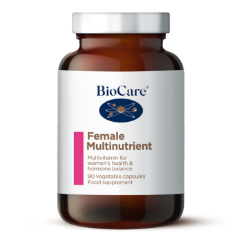 Female Multinutrient 90 Capsules