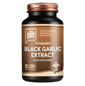 Vegan Black Garlic Extract