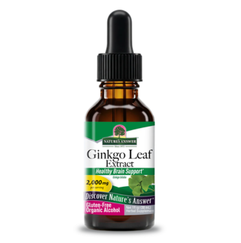 Ginkgo Biloba Leaf LA