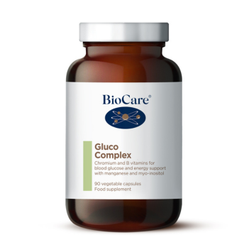 Gluco Complex 90 Capsules