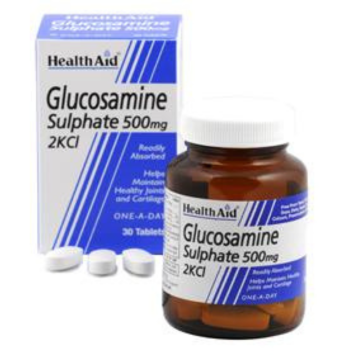 Glucosamine Sulphate 500mg