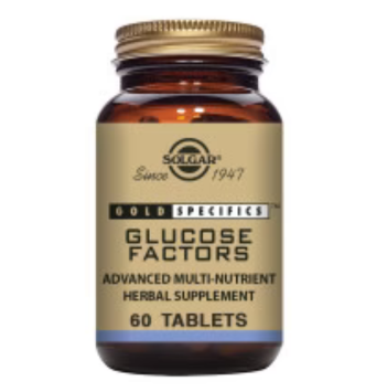 GOLD SPECIFICSTM Glucose Factors