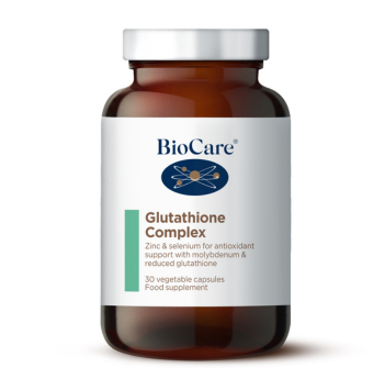 Glutathione Complex 30 Capsules