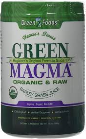 Organic Green Magma Barley Grass Juice Extract 300 gm