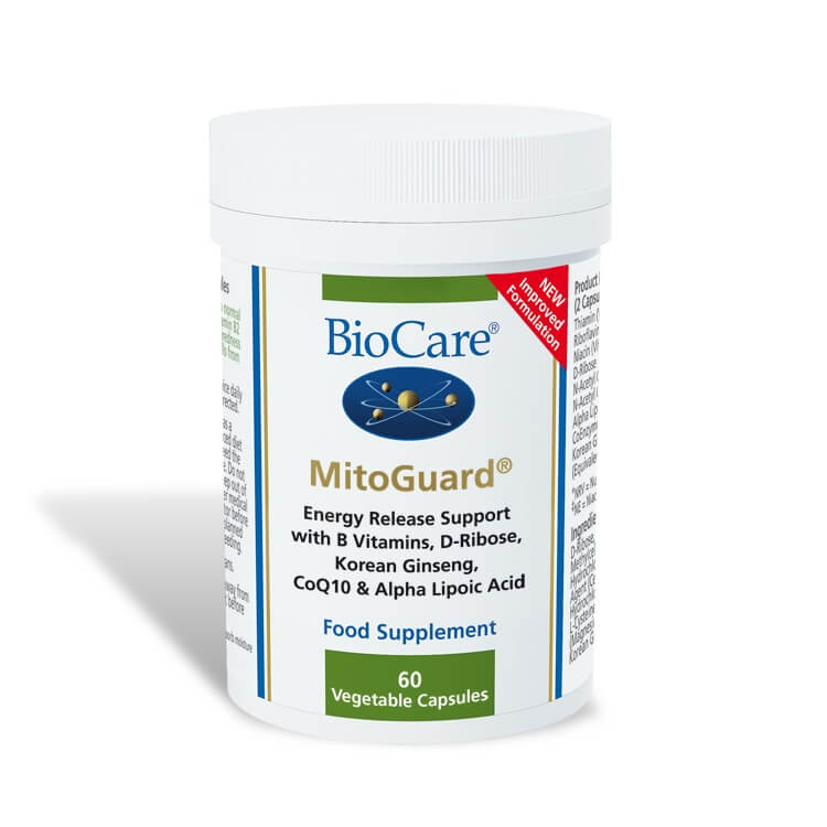 MitoGuard® 60 Capsules