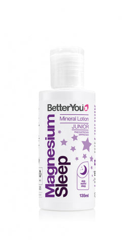 Magnesium Sleep Lotion Junior