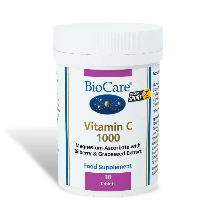 Vitamin C 1000 30 Tablets