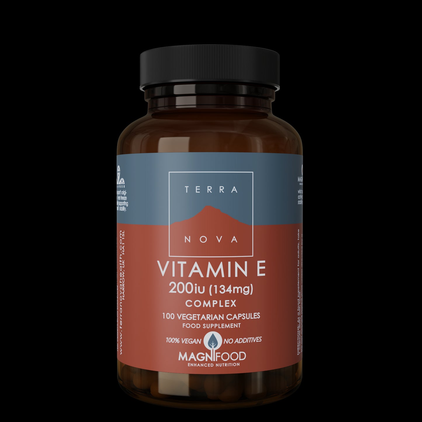Vitamin E 200iu Complex 100