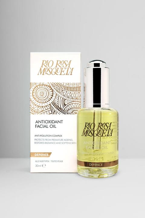 Rio Rosa Antioxidant Facial Oil 30ml