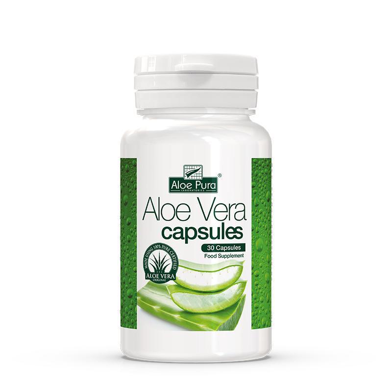 ALOE VERA CAPSULES - 30