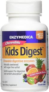 Kids Digest Chewable (60)