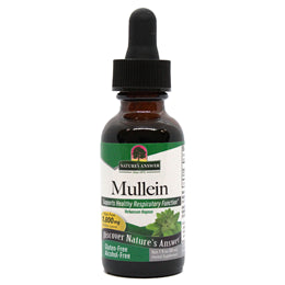 Nature`s Answer Mullein Leaf - 30ml