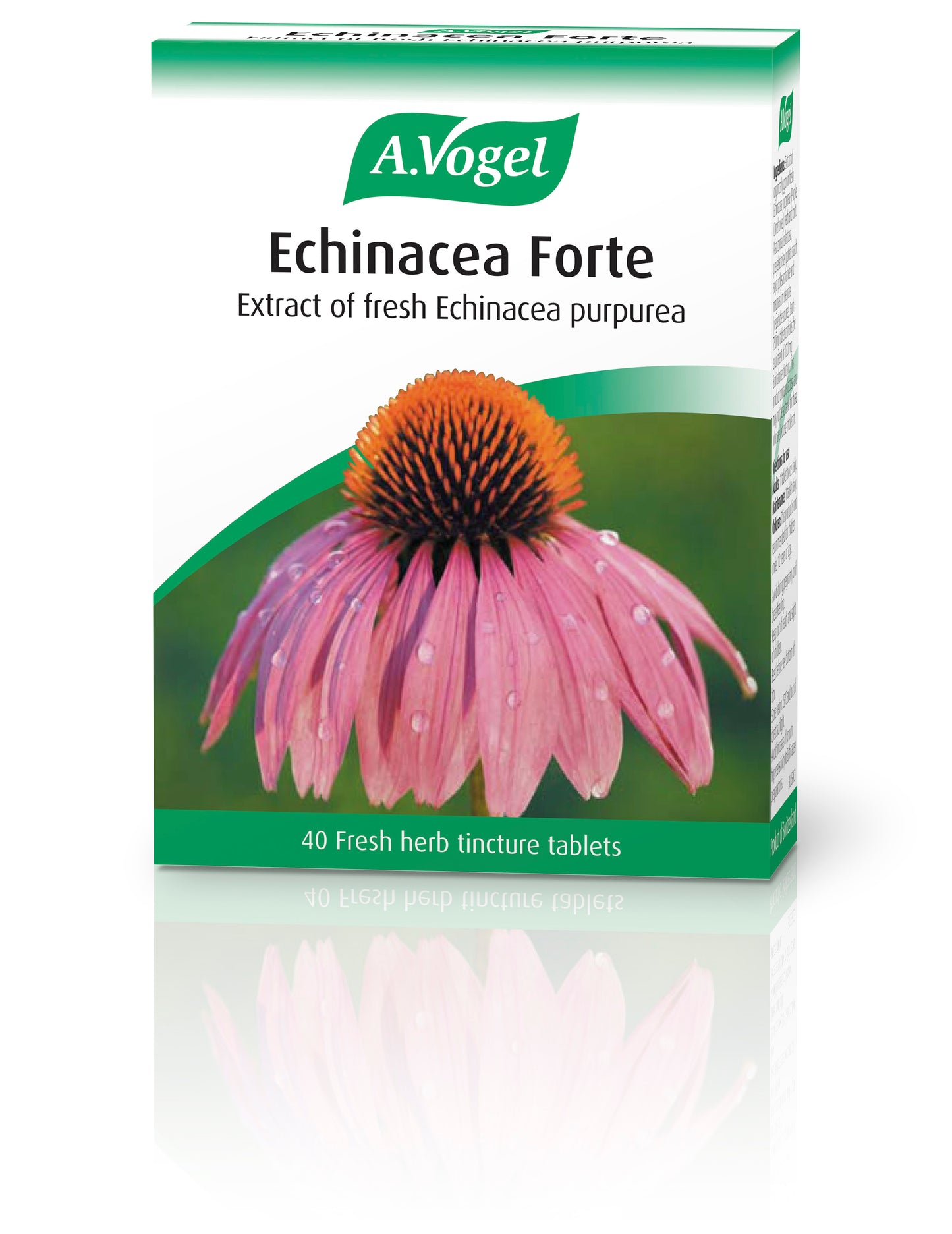 Echinaforce Forte tabs