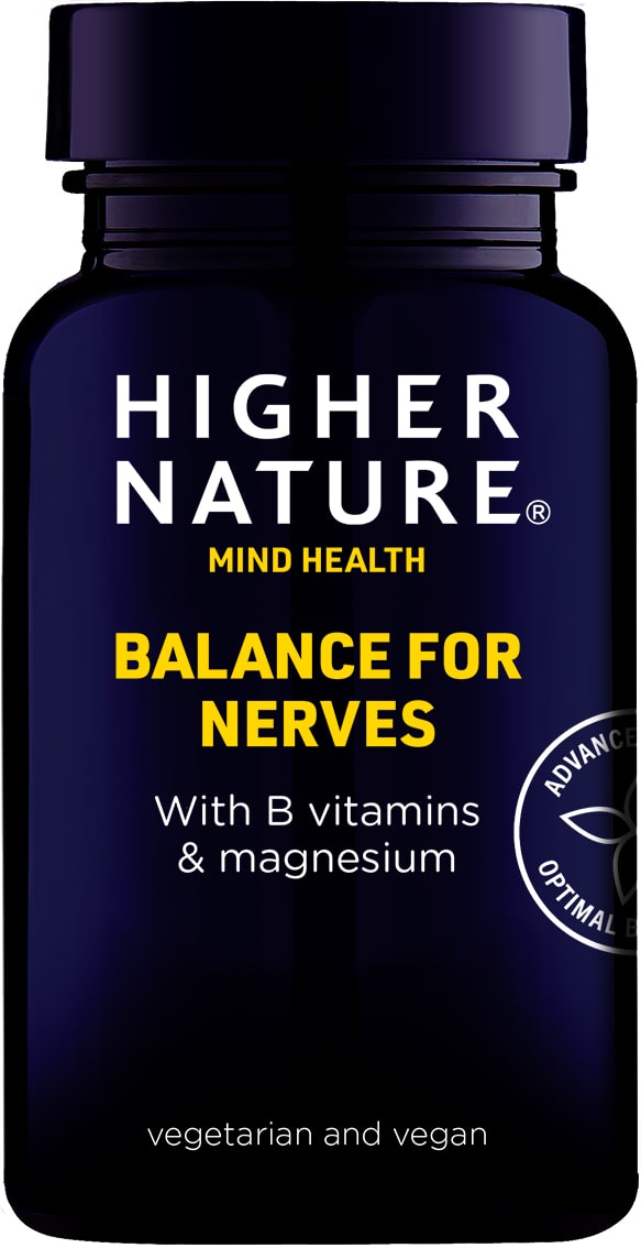 Balance for Nerves - 90 Caps