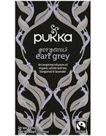 Pukka Gorgeous Earl Grey Tea - 20 bags