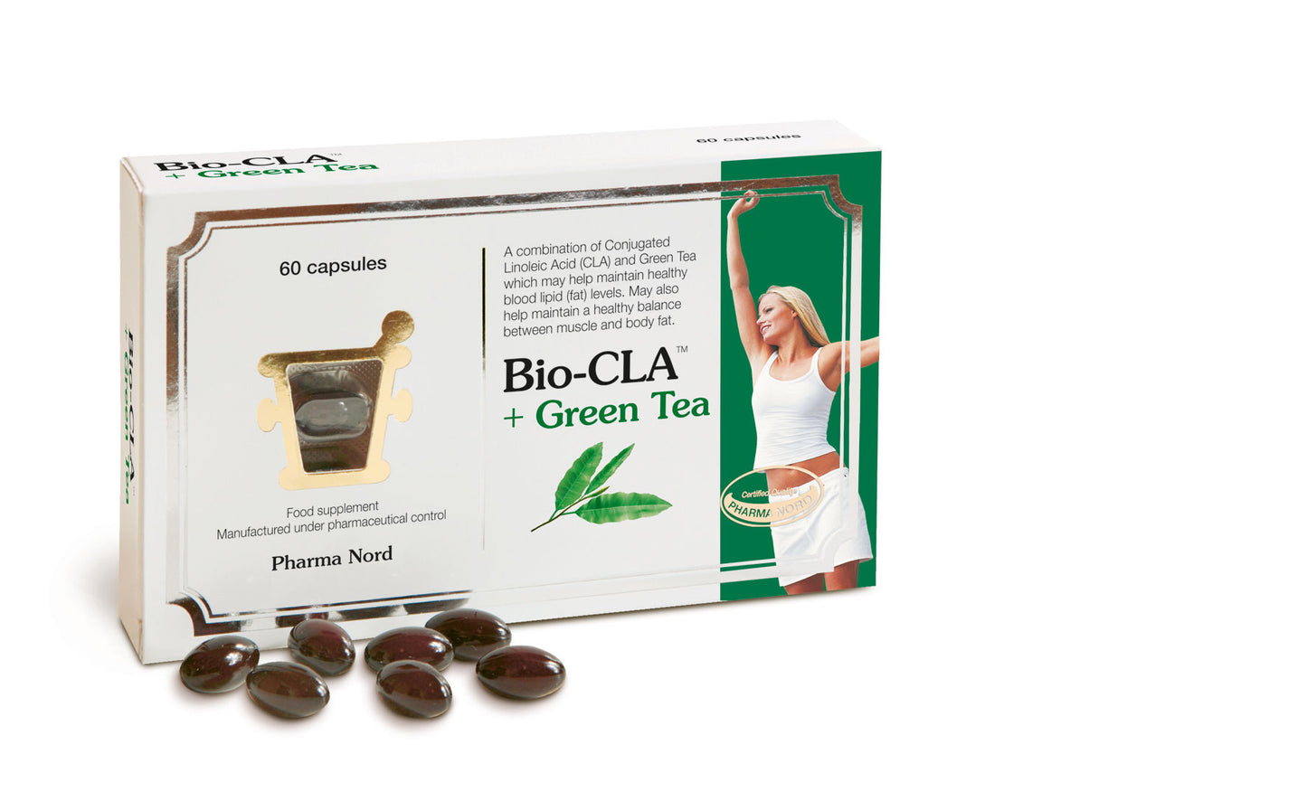 Bio-CLA + Green Tea