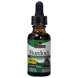 Nature`s Answer Burdock Root - 30ml