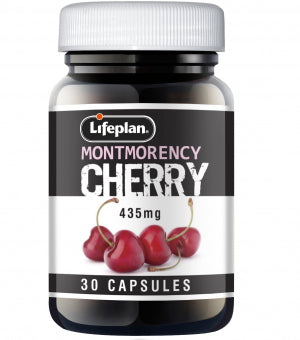 Montmorency Cherry 435mg x 30