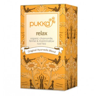 Relax Tea