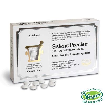 Bio-SelenoPrecise-100mcg