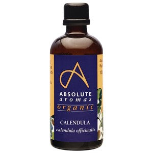 Organic Calendula Oil