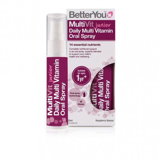 Multivit Junior Oral Spray