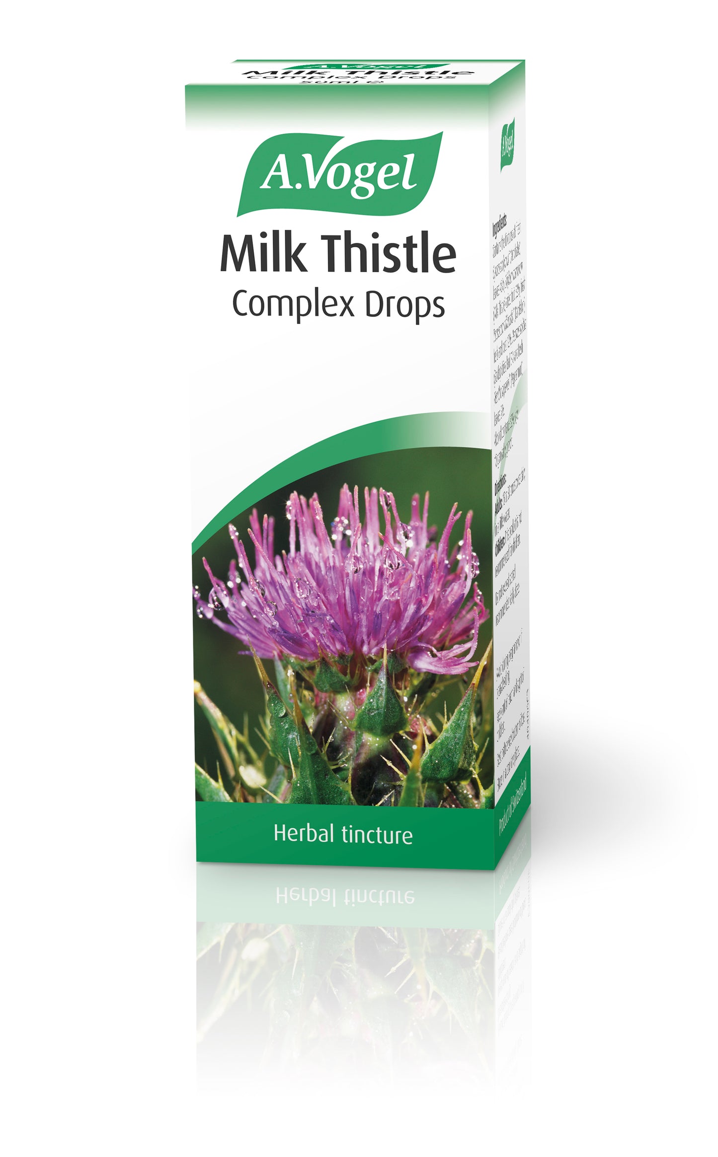 Milk Thistle Complex 50ml