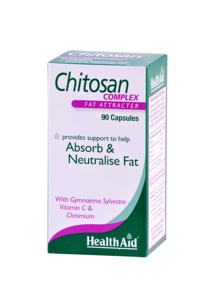 Chitosan Complex (Fat Attractors)