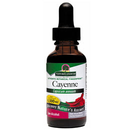 Nature`s Answer Cayenne Extract - 30ml