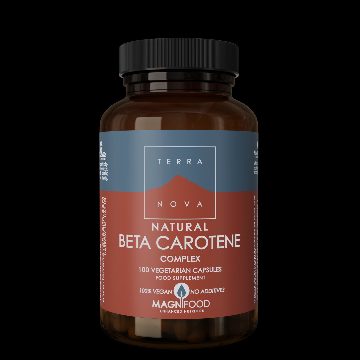 Beta Carotene Complex 100