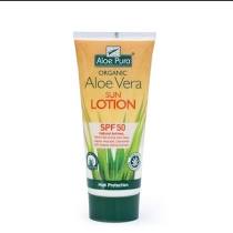 ALOE VERA SUN LOTION SPF 50 - 200ML