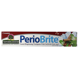 Nature`s Answer PerioBrite Cinnamint Toothpaste - 113g