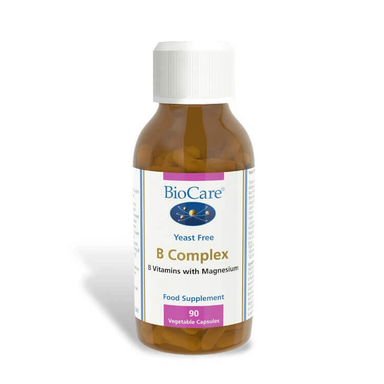 B Complex 90 Capsules