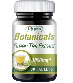 Green Tea Extract x 30 Tablets