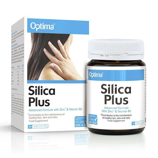 Optima Silica Plus (30 Tablets)