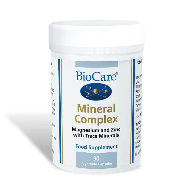 Mineral Complex 90 Capsules
