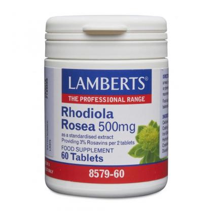 Rhodiola Rosea 500mg