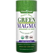 Organic Green Magma Barley Grass Juice Extract 150 gm