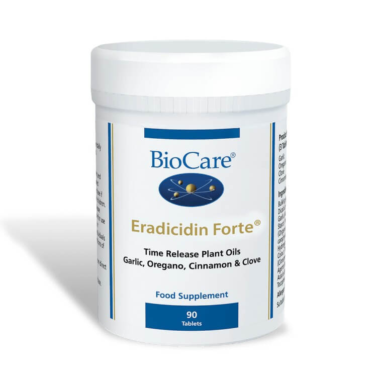 Eradicidin Forte® 90 Tablets