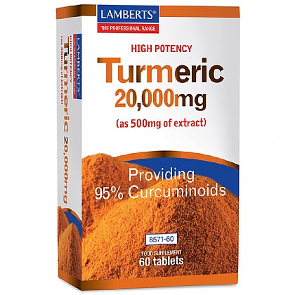 Turmeric 20,000mg