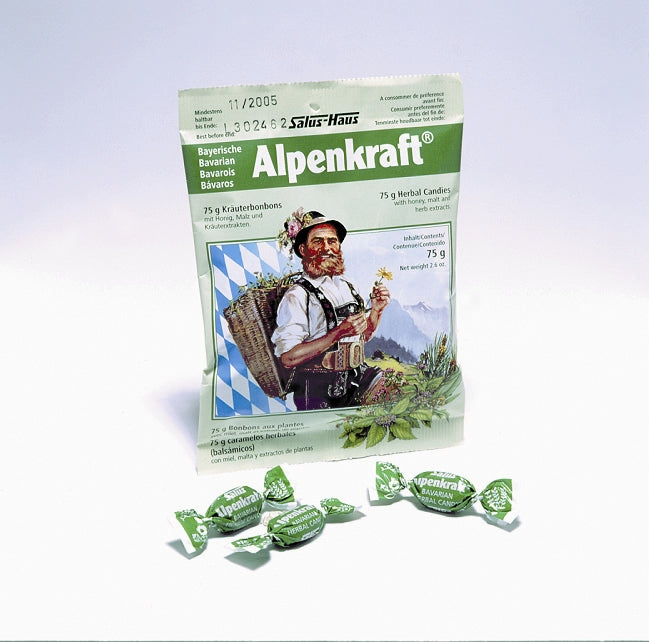 Alpenkraft Herbal Candies