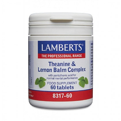 Theanine & Lemon Balm Complex