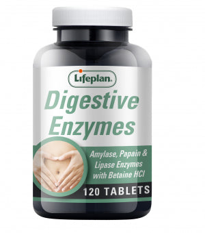 Digestive Enzymes x 120