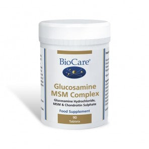 Glucosamine MSM Chondroitin